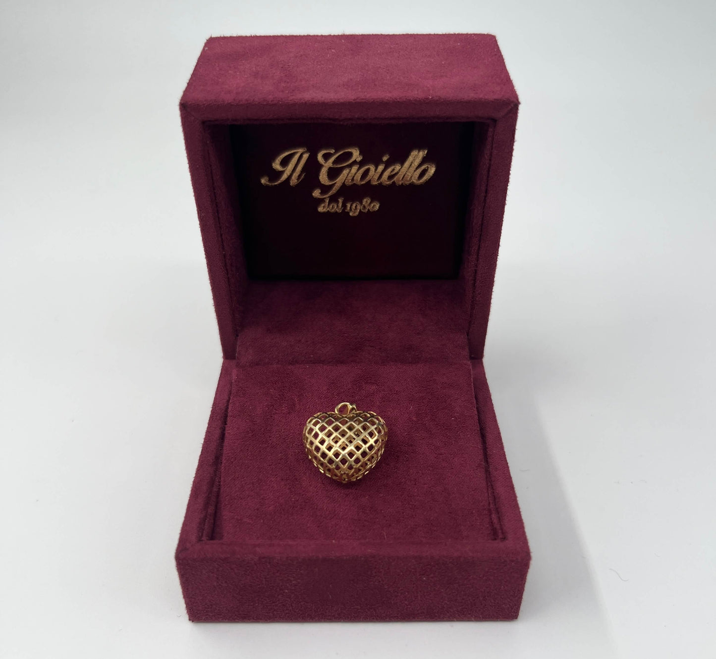 CIONDOLO ORO 18KT GIALLO