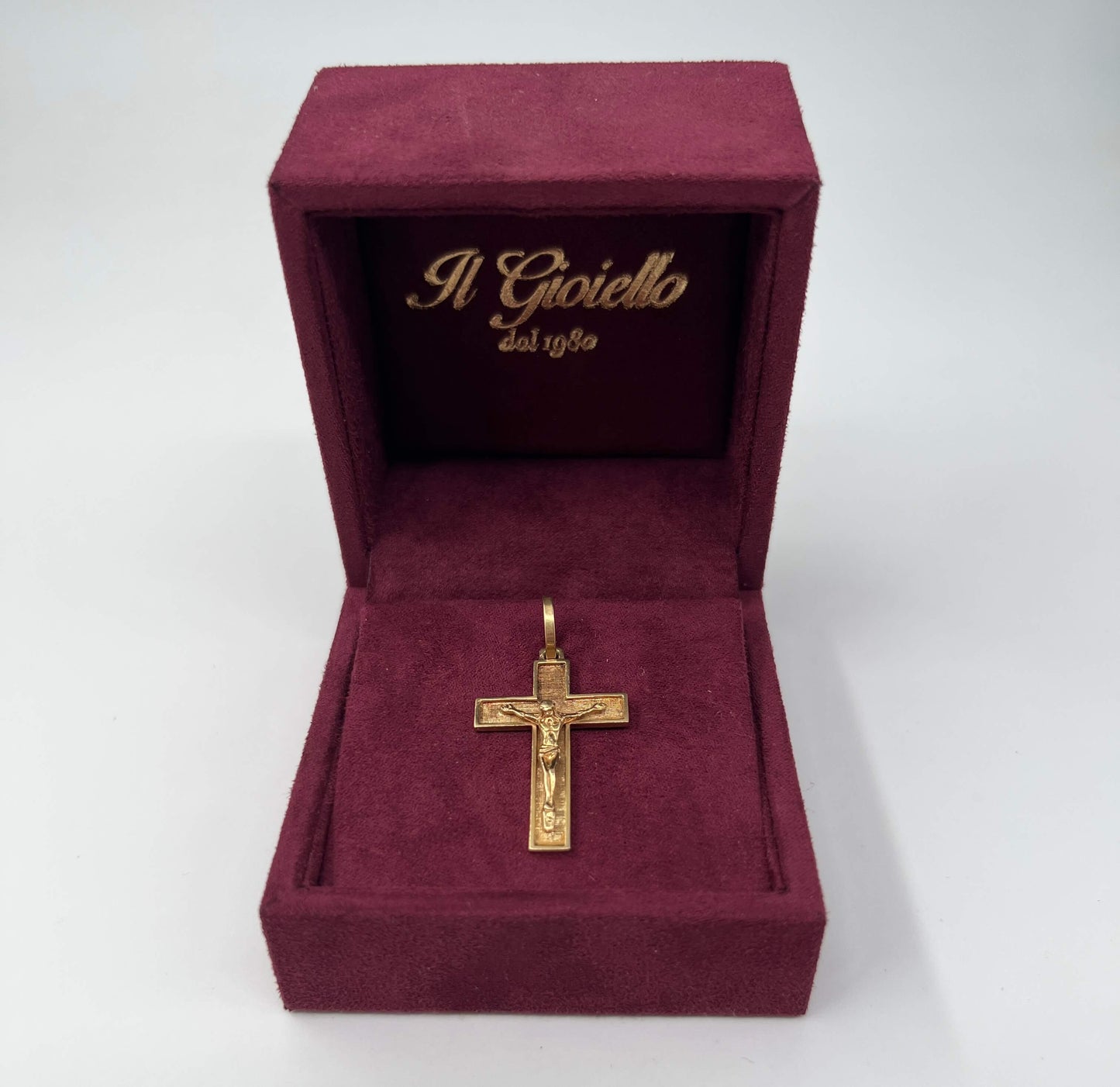 CIONDOLO ORO 18KT GIALLO