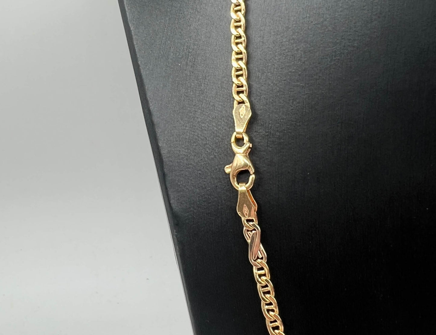 COLLANA ORO 18KT BICOLOR