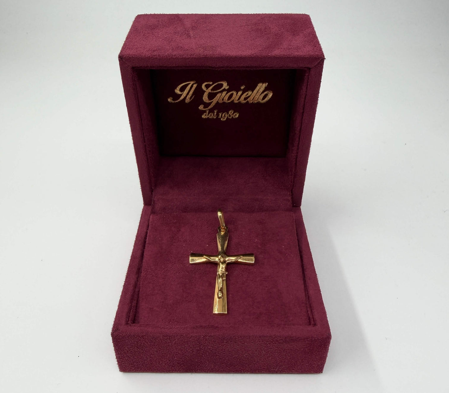 CIONDOLO ORO 18KT GIALLO