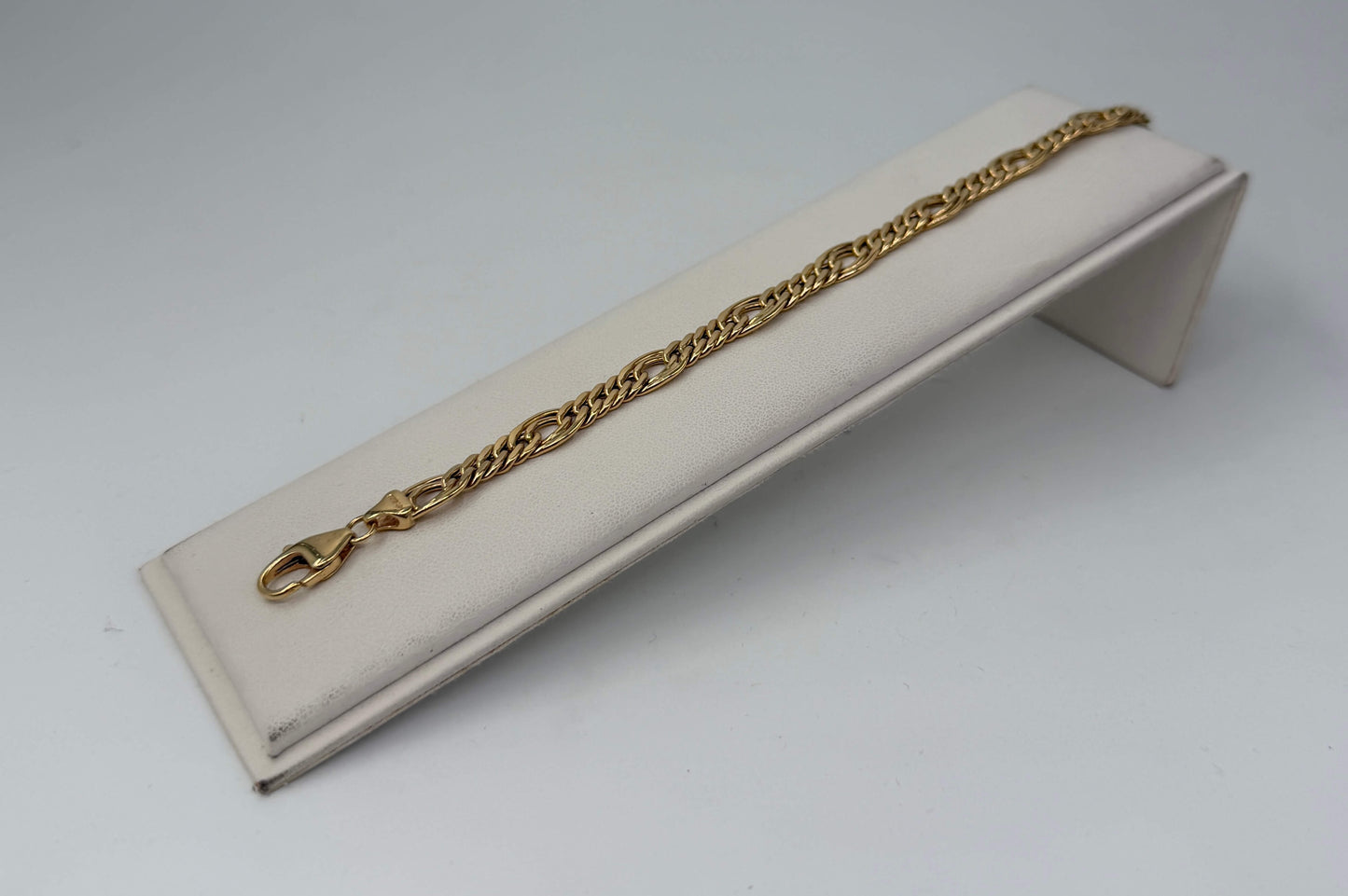 BRACCIALE 18 KT GIALLO