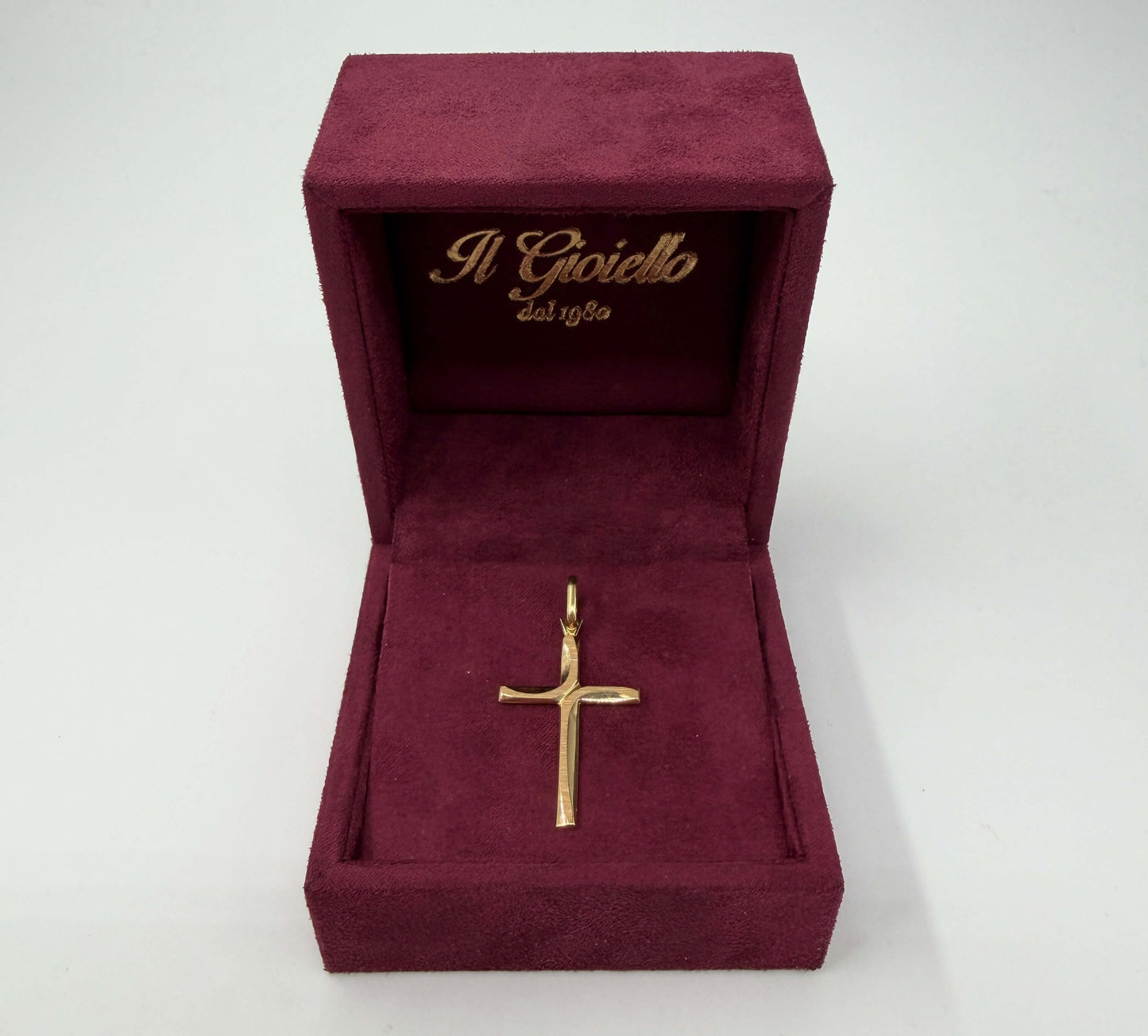 CIONDOLO ORO 18KT GIALLO