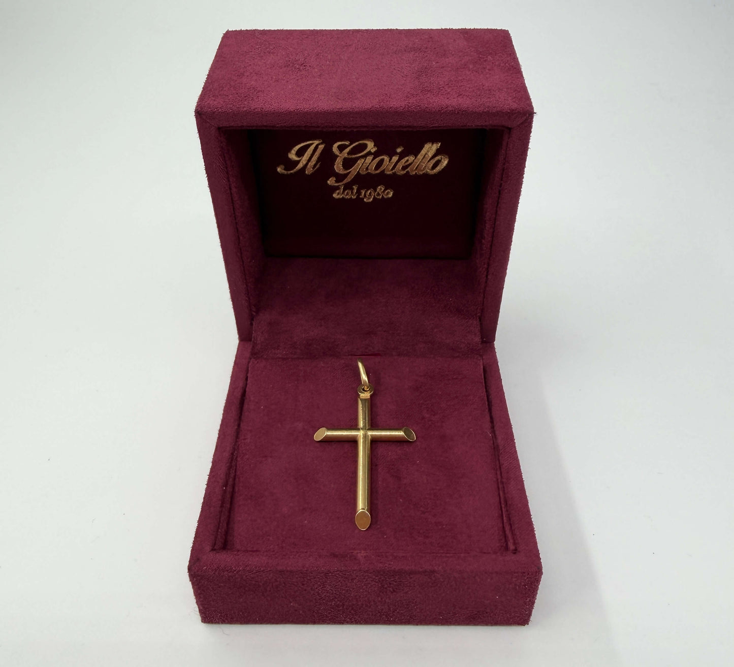 CIONDOLO ORO 18KT GIALLO