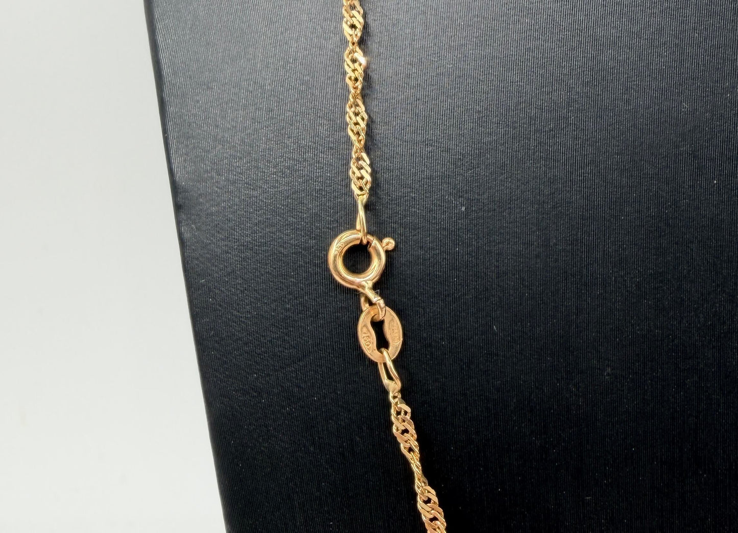 COLLANA ORO 18KT GIALLO