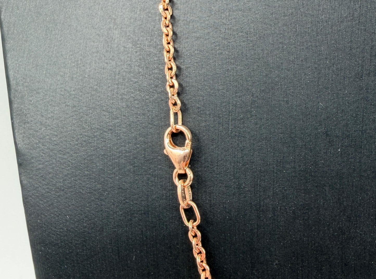 COLLANA ORO 18KT ROSA