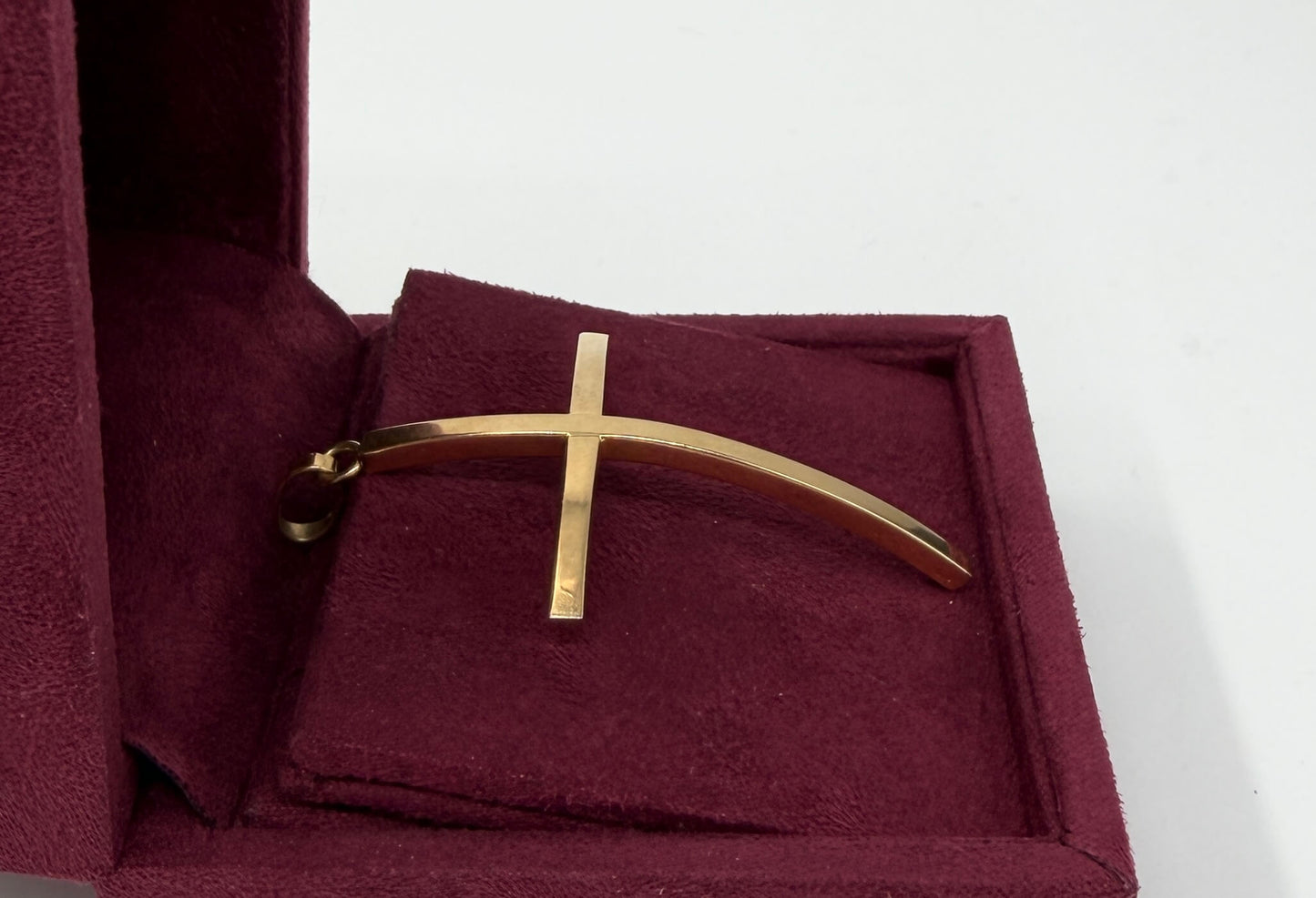 CIONDOLO ORO 18KT GIALLO