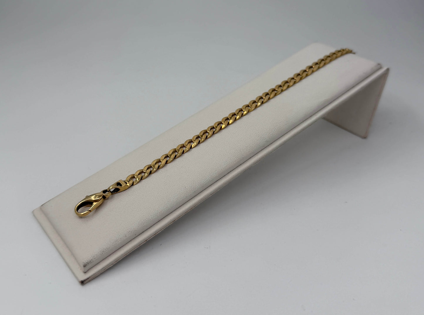 BRACCIALE 18 KT GIALLO