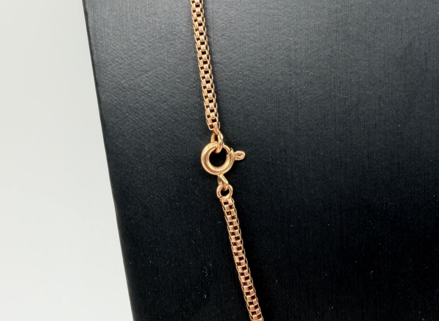 COLLANA ORO 18KT ROSA