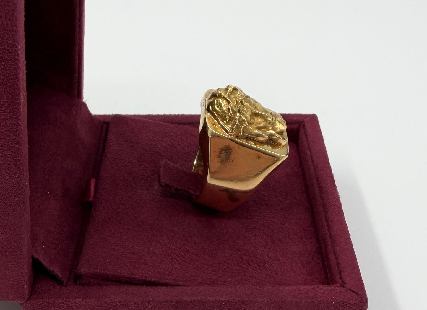 ANELLO IN ORO 18KT GIALLO