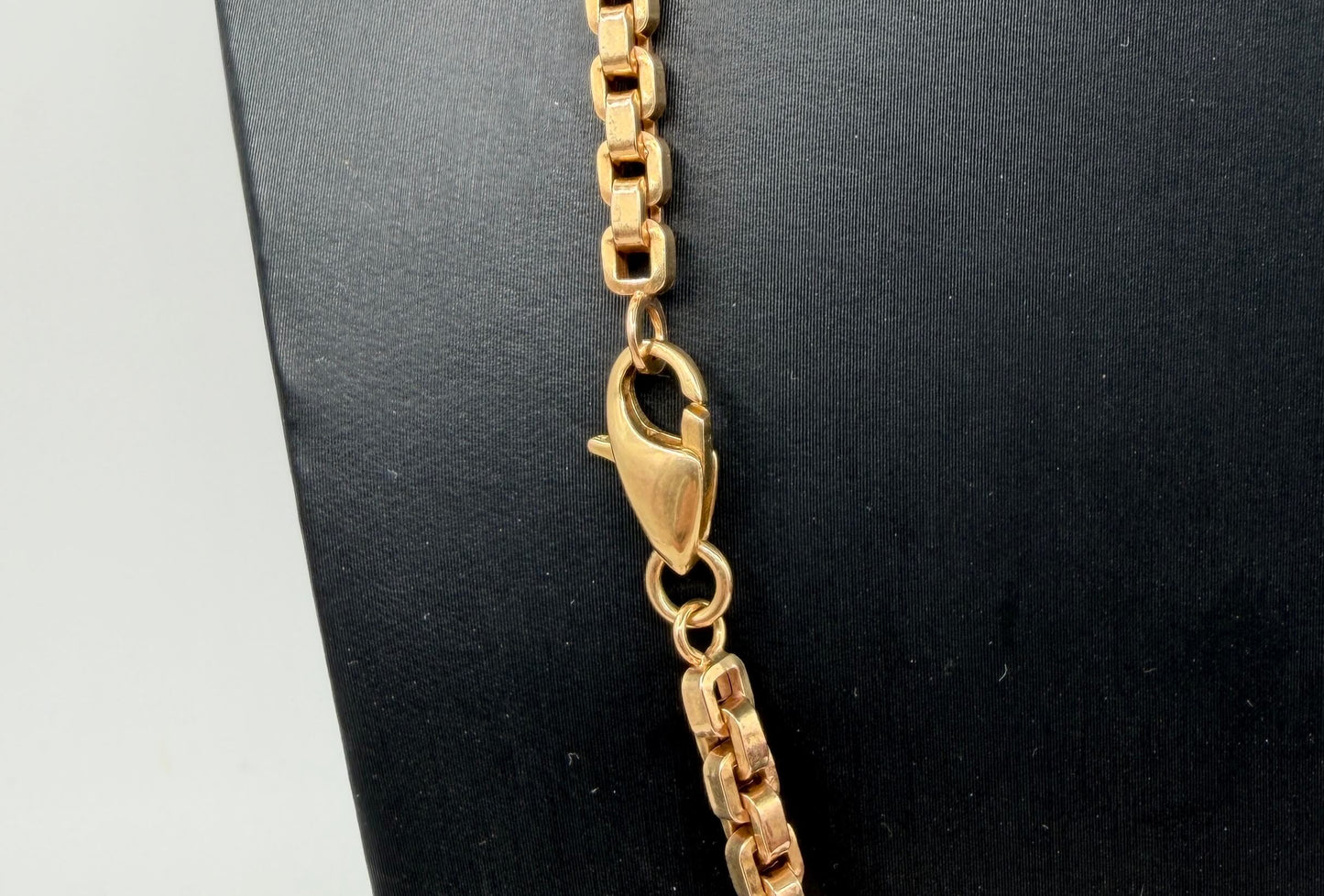 COLLANA ORO 18KT GIALLA