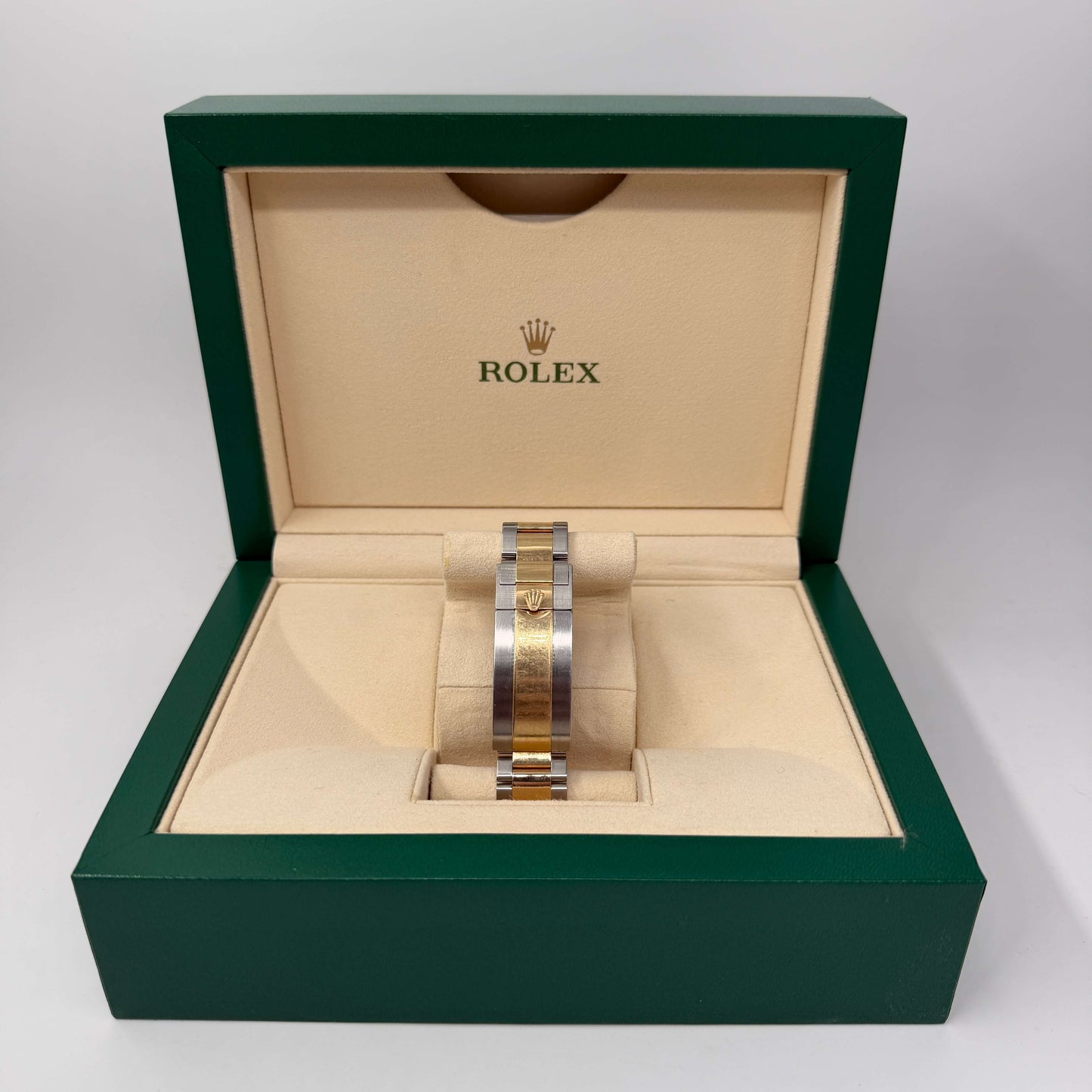 ROLEX SUBMARINER DATA ACCIAIO ORO ANNO 2021
