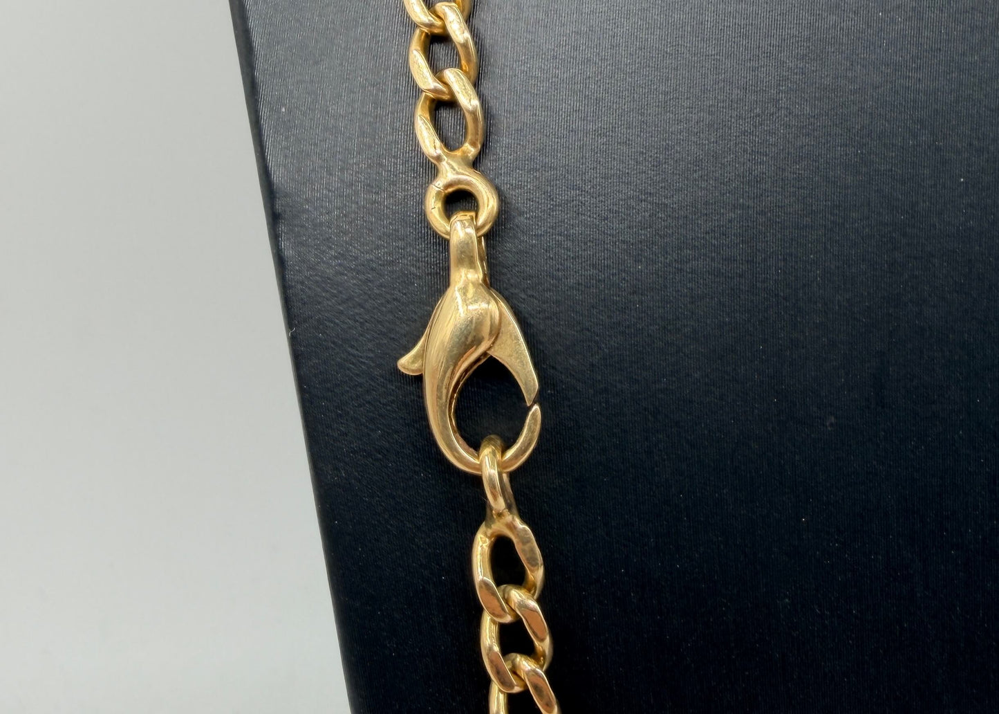 COLLANA ORO 18KT GIALLA
