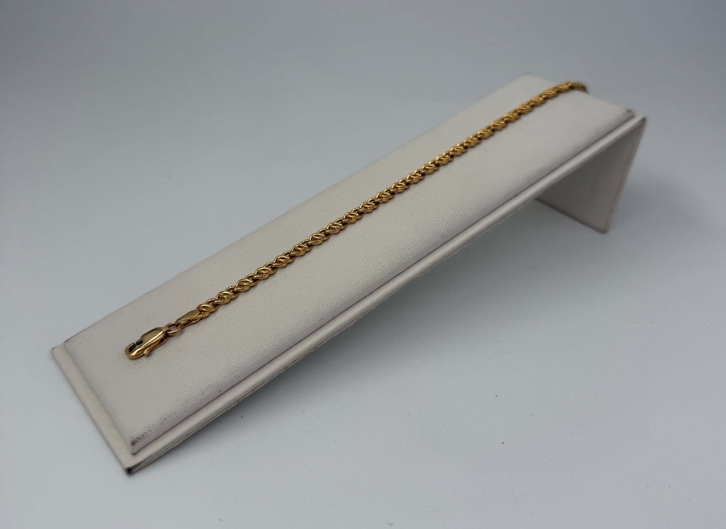 BRACCIALE 18 KT GIALLO