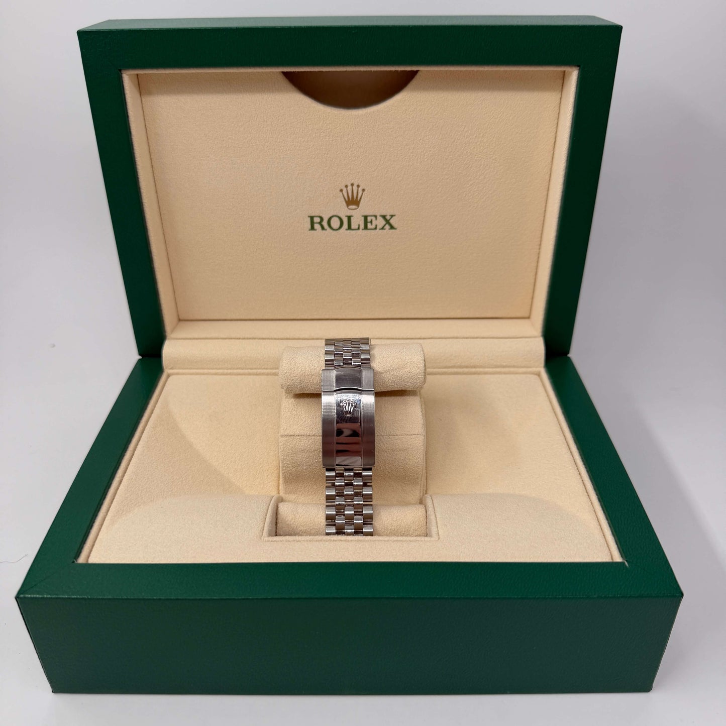 ROLEX DATE JUST 41MM 2020