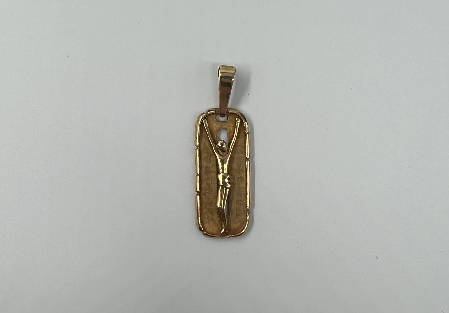 CIONDOLO ORO 18KT GIALLO