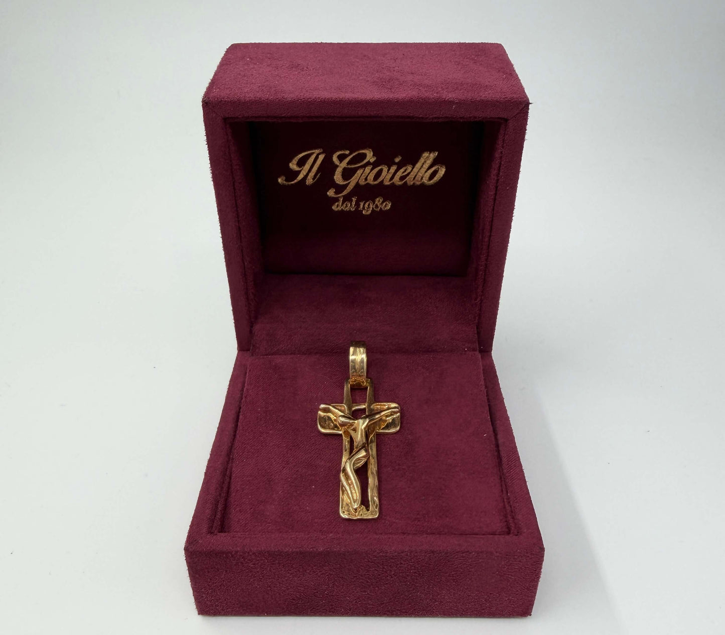 CIONDOLO ORO 18KT GIALLO