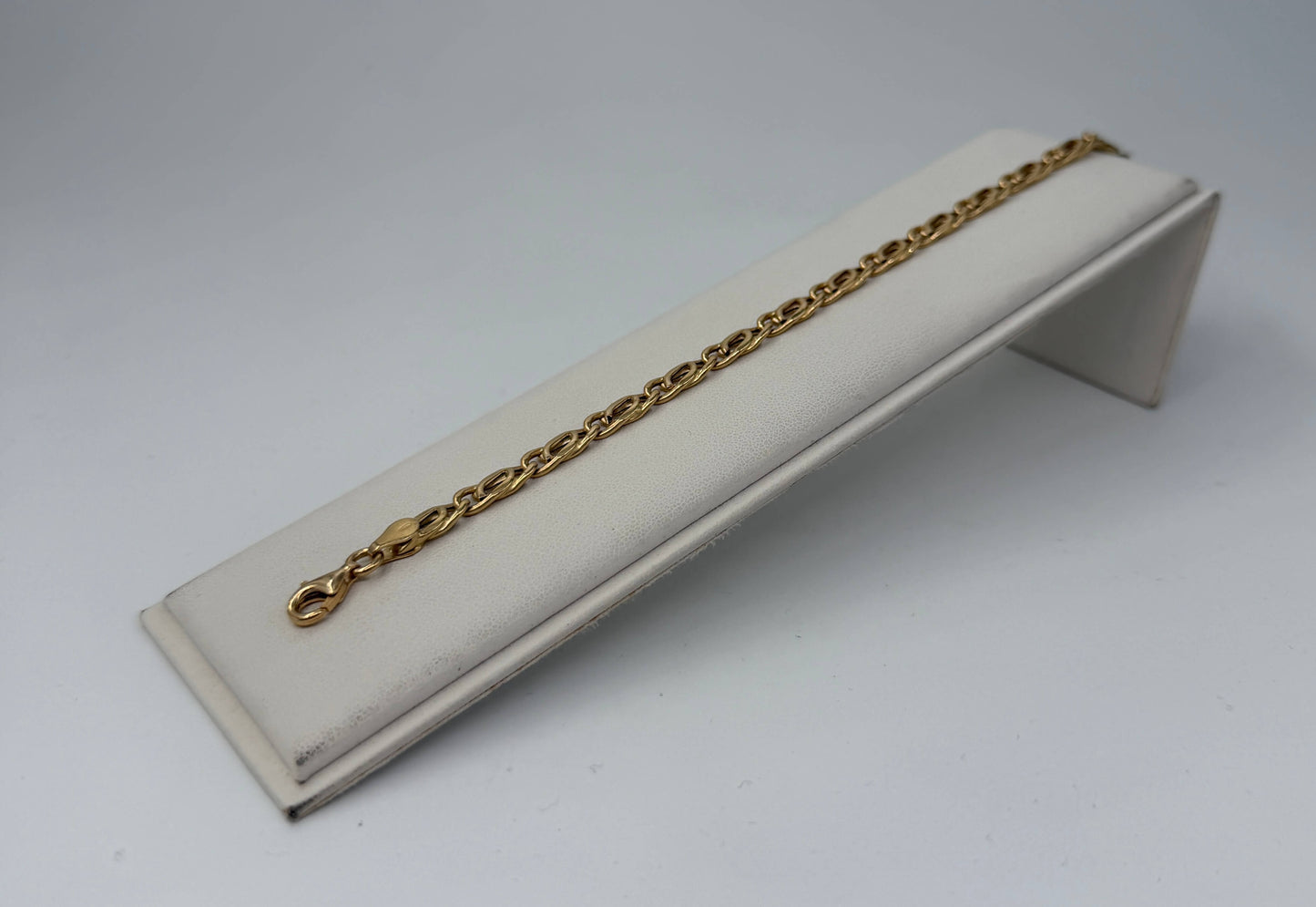 BRACCIALE 18 KT GIALLO