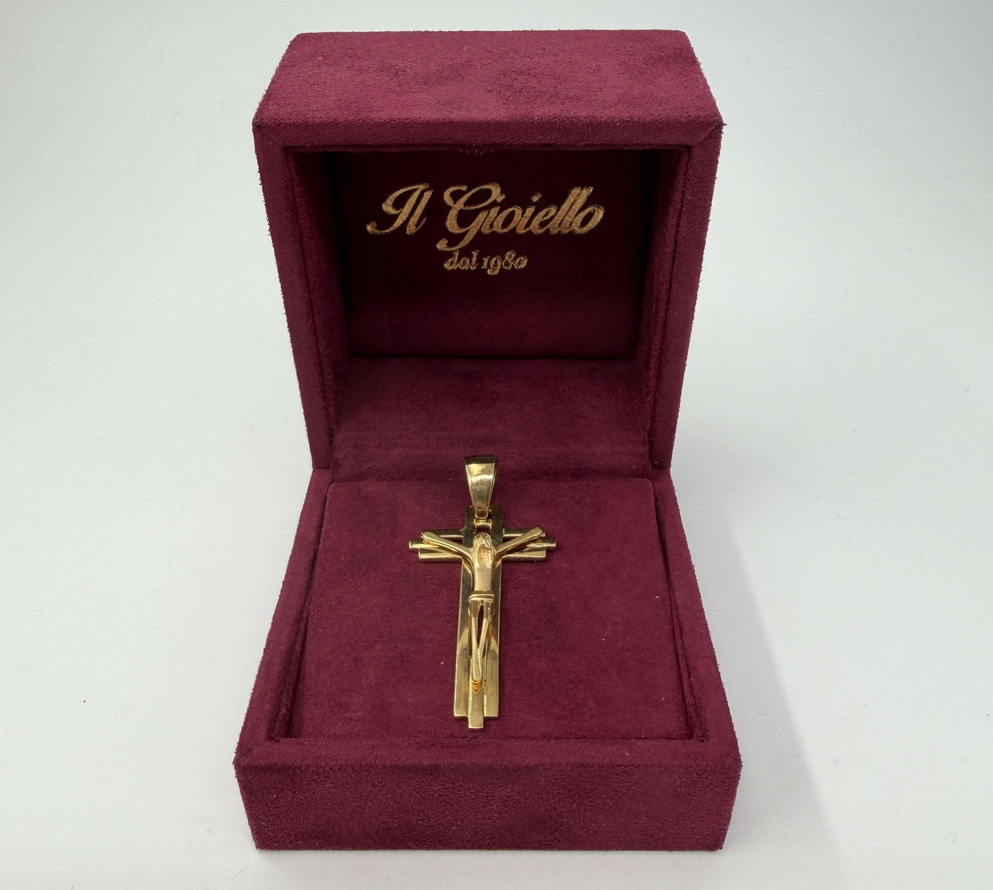 CIONDOLO ORO 18KT GIALLO