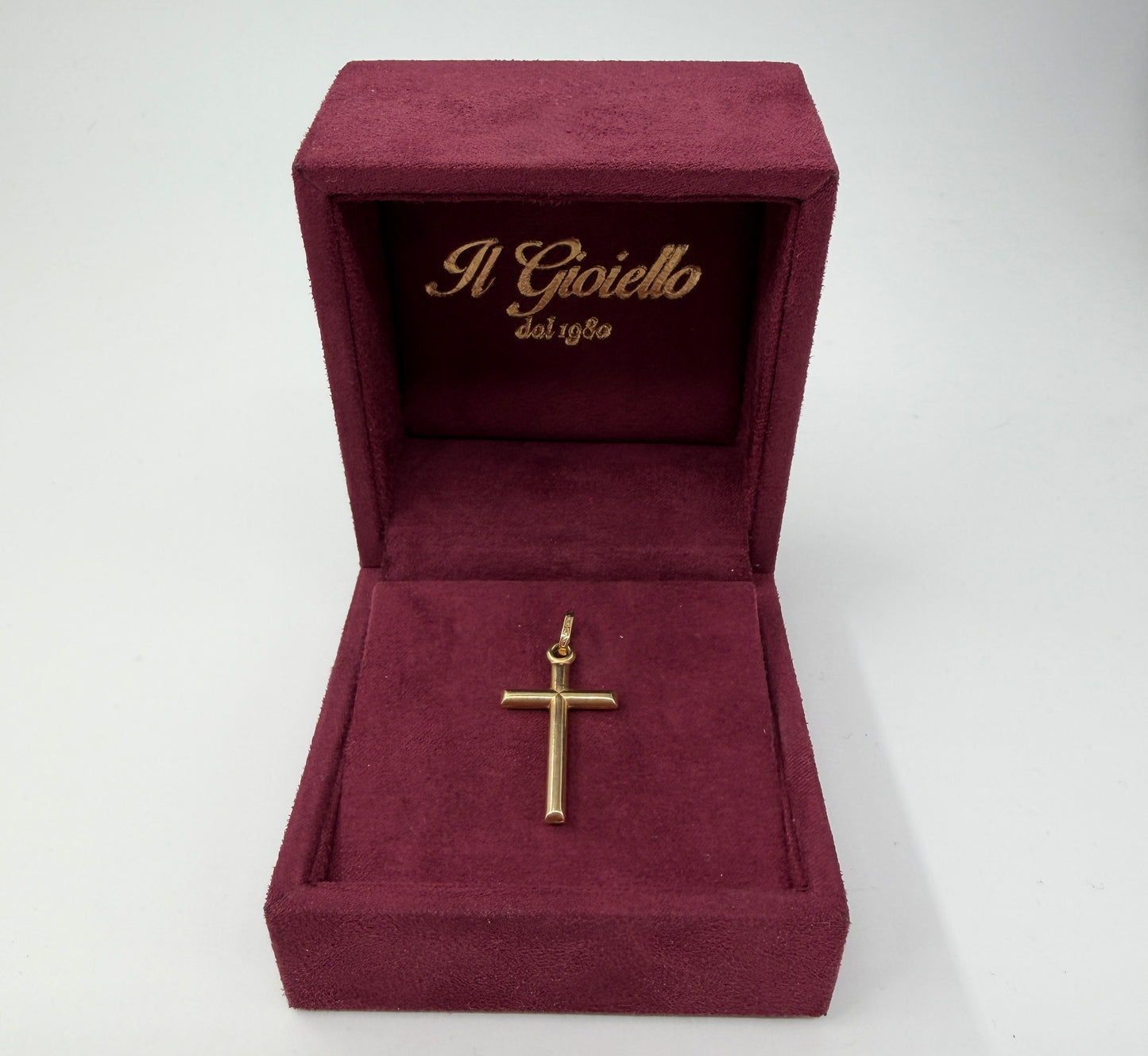 CIONDOLO ORO 18KT GIALLO