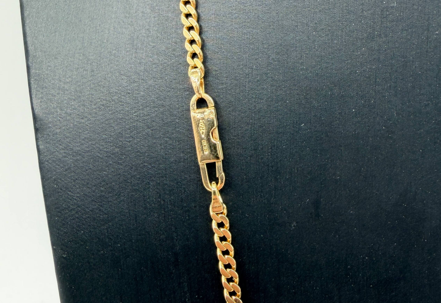 COLLANA ORO 18KT GIALLA