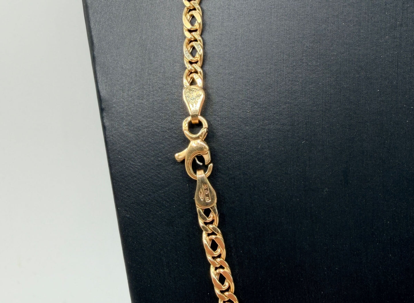 COLLANA ORO 18KT GIALLA