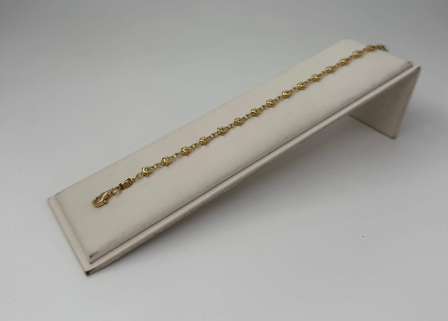 BRACCIALE 18 KT GIALLO
