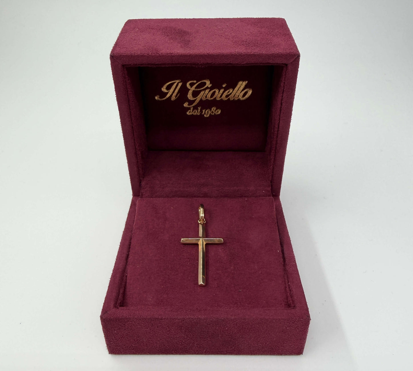 CIONDOLO ORO 18KT GIALLO