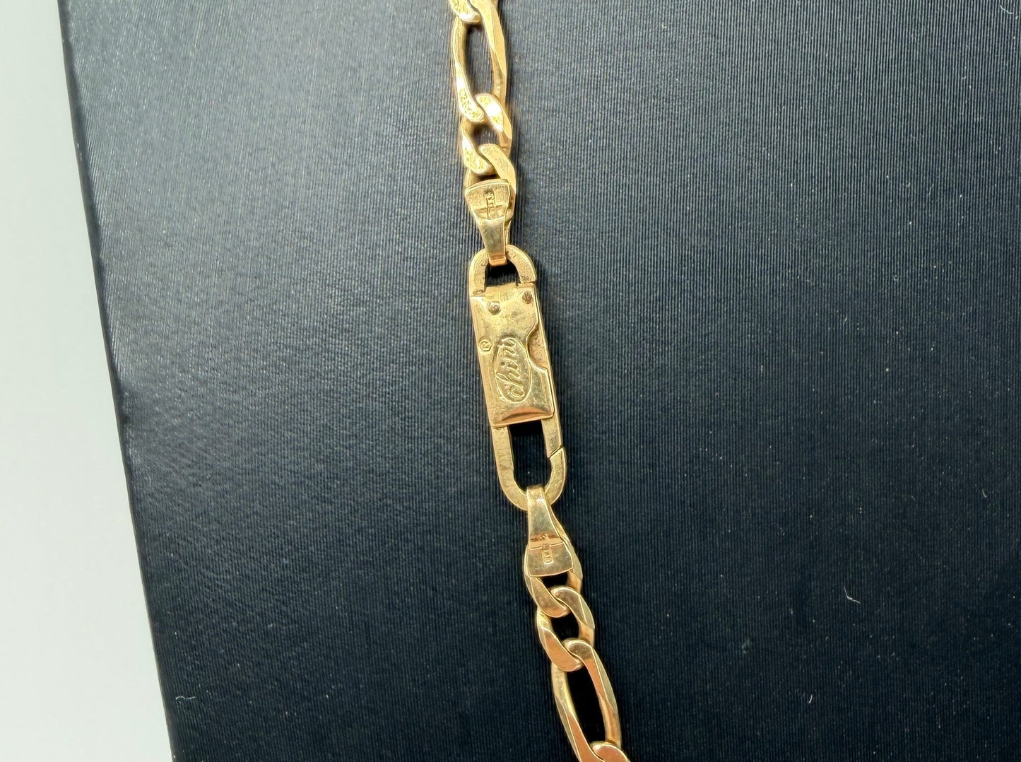 COLLANA ORO 18KT GIALLA