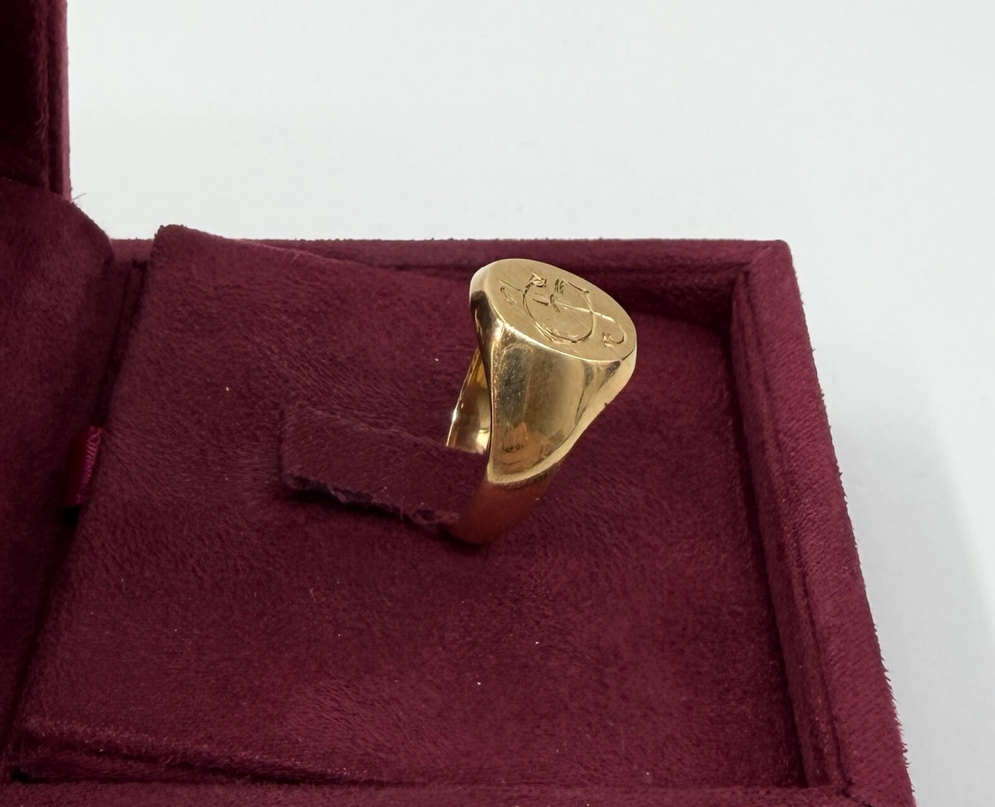 ANELLO IN ORO 18KT GIALLO
