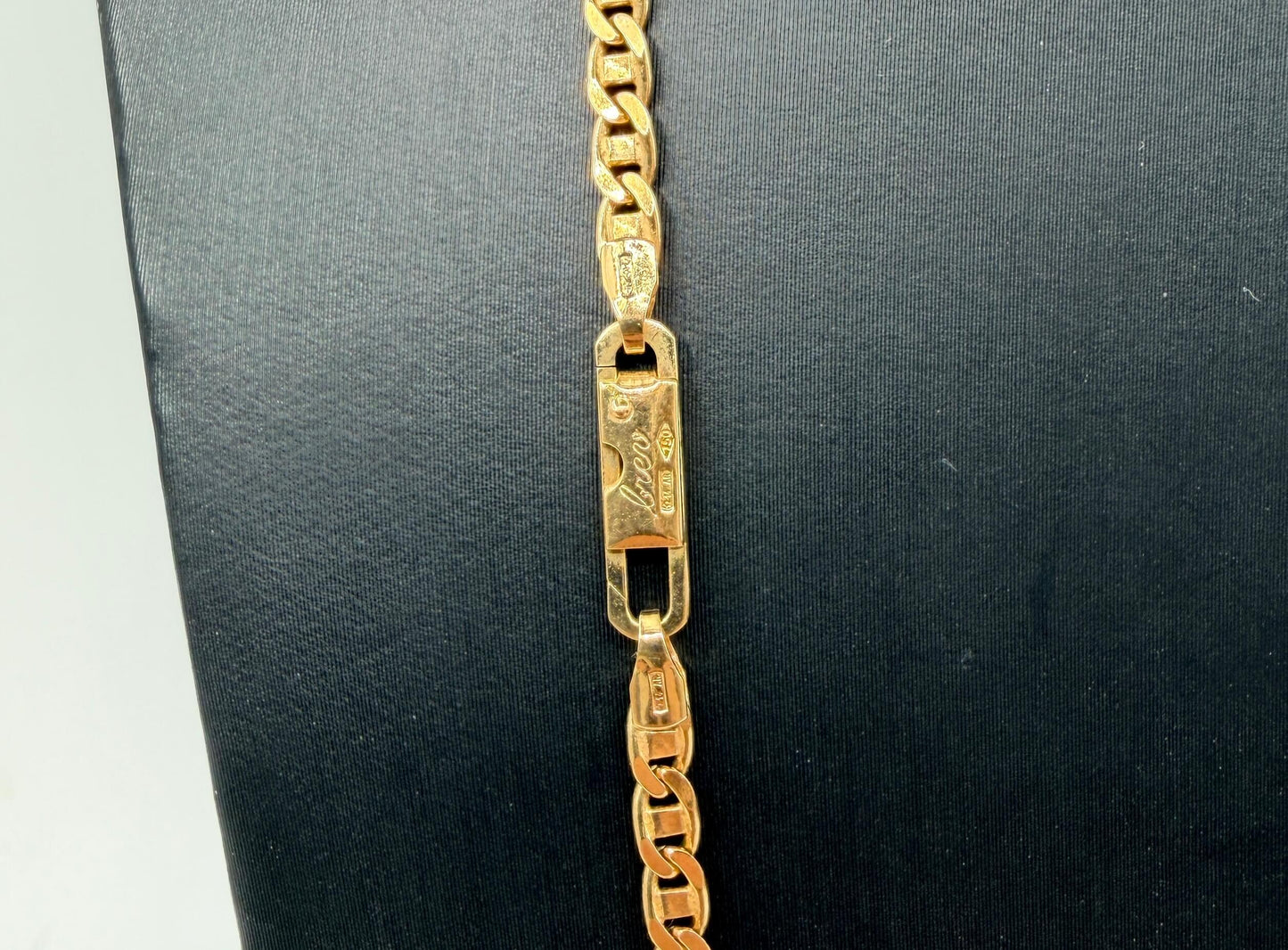 COLLANA ORO 18KT GIALLA