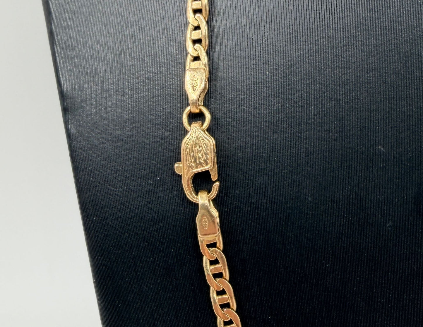 COLLANA ORO 18KT GIALLA