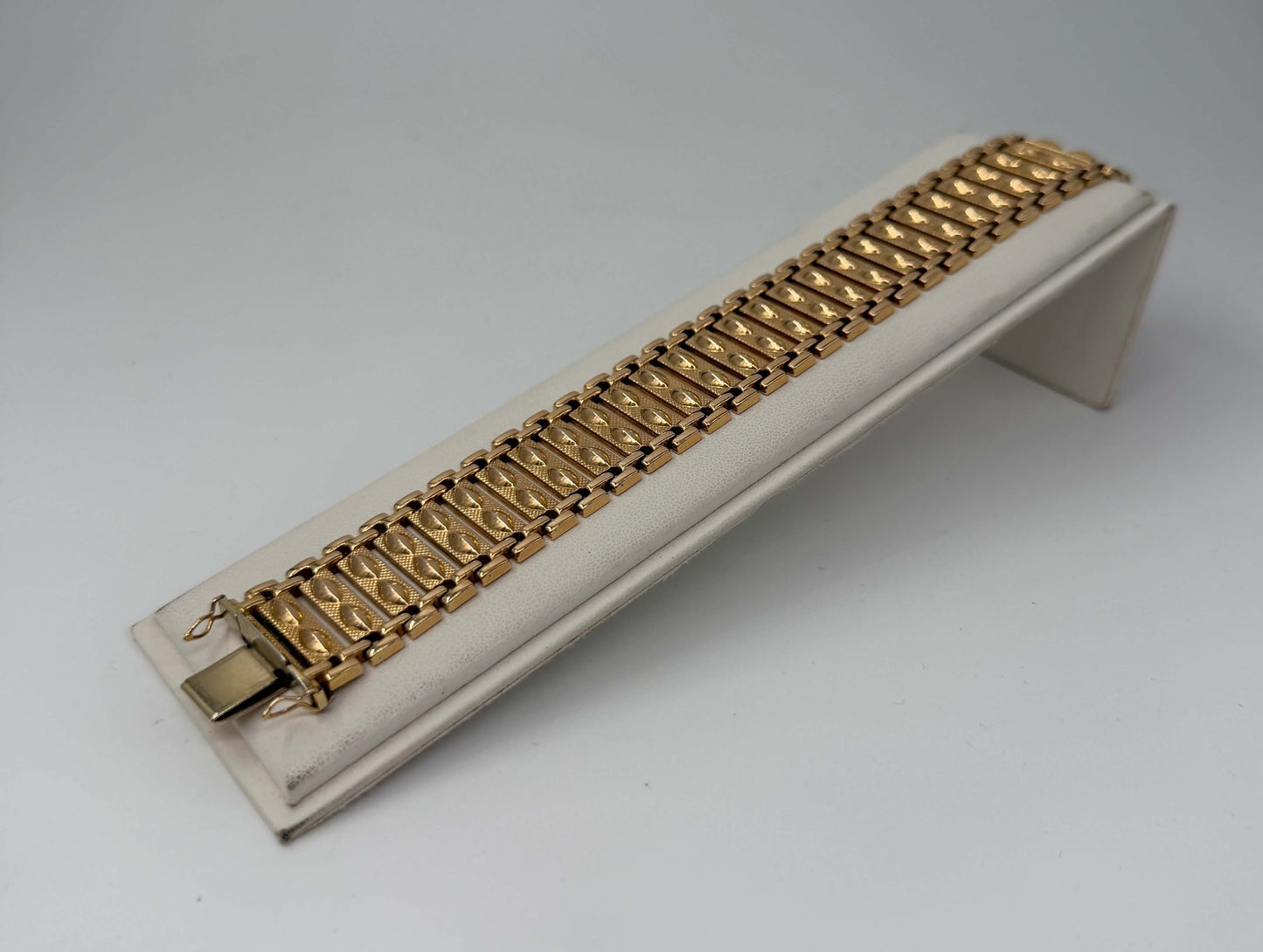 BRACCIALE 18 KT GIALLO