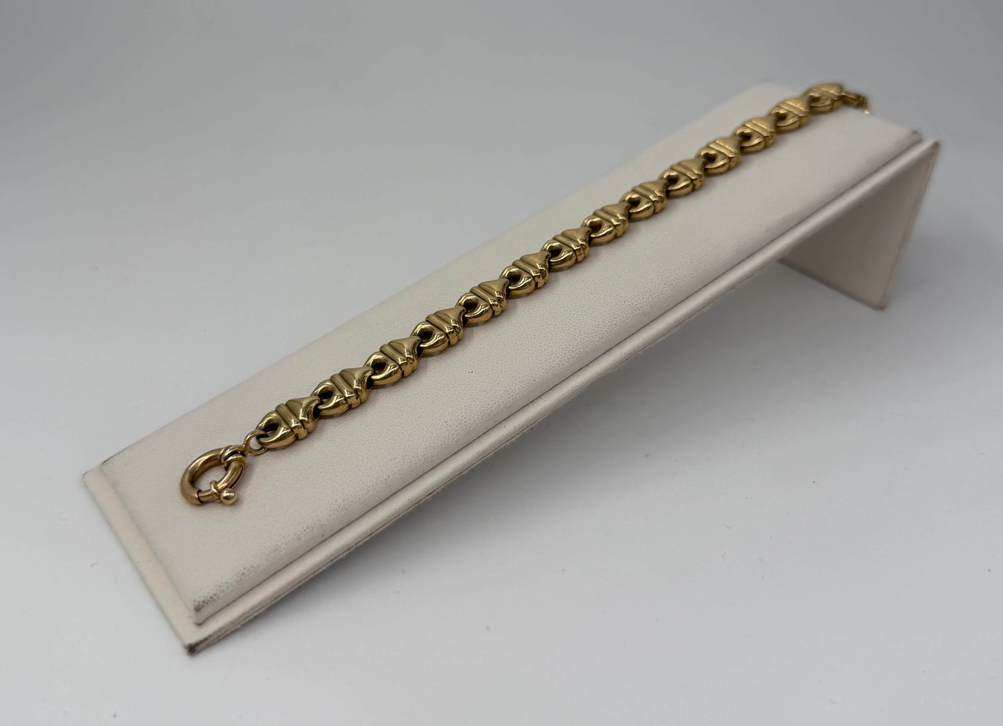 BRACCIALE 18 KT GIALLO