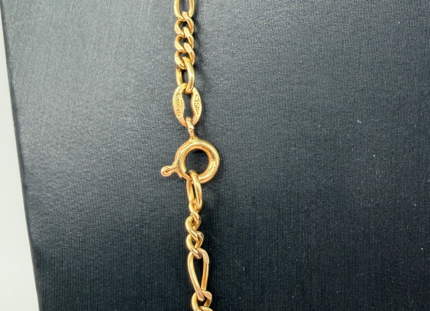 COLLANA ORO 18KT GIALLA