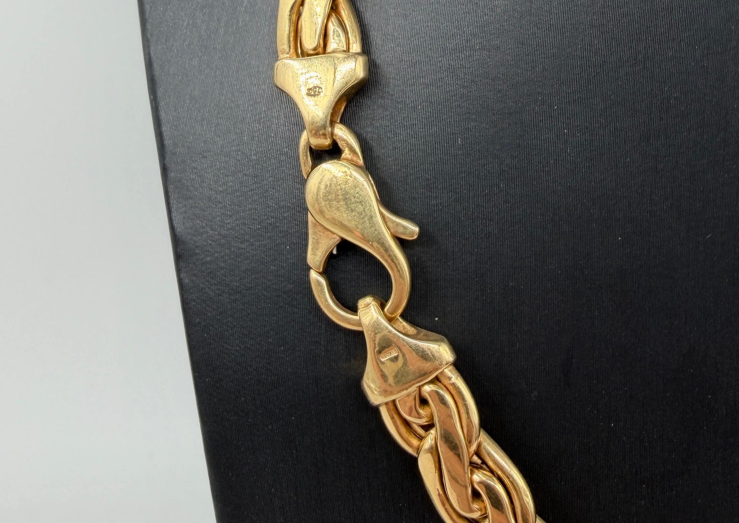 COLLANA ORO 18KT GIALLA