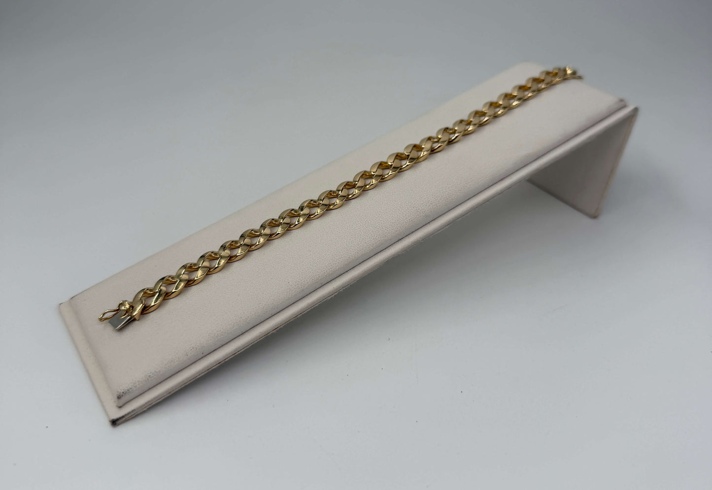BRACCIALE 18 KT GIALLO