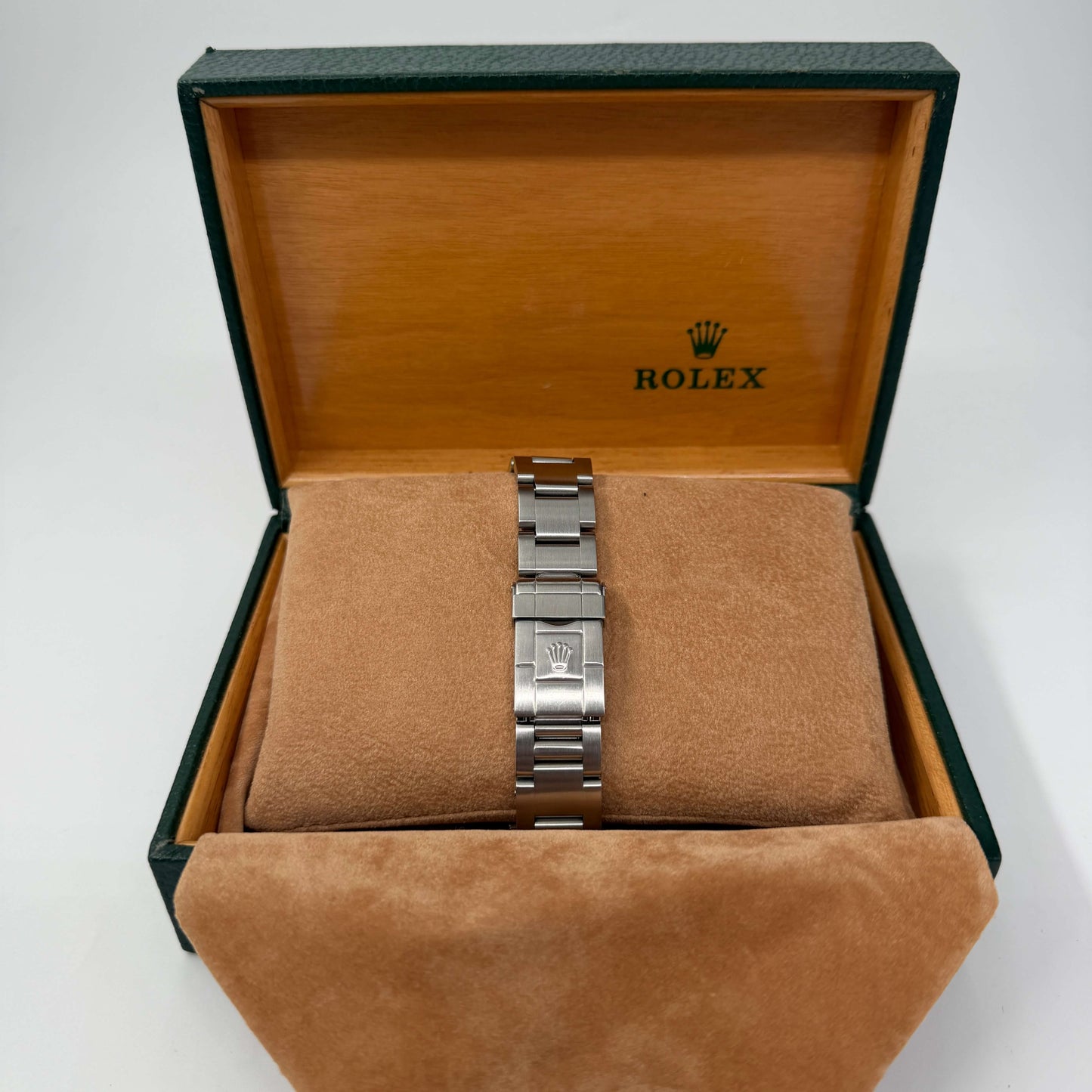 ROLEX EXPLORER II - FULL SET