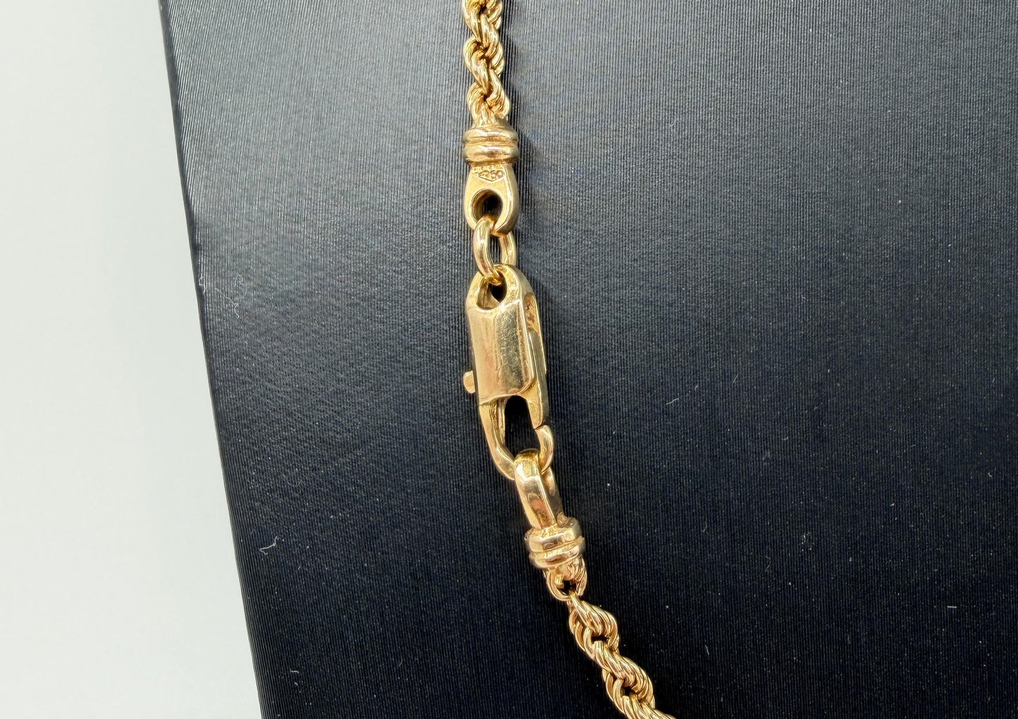 COLLANA ORO 18KT GIALLA