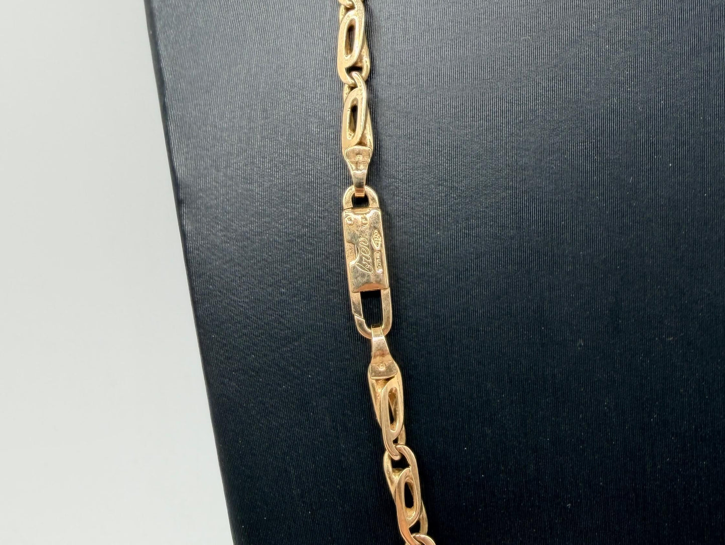 COLLANA ORO 18KT GIALLA