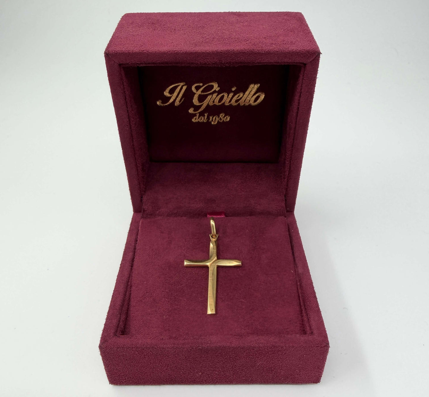 CIONDOLO ORO 18KT GIALLO