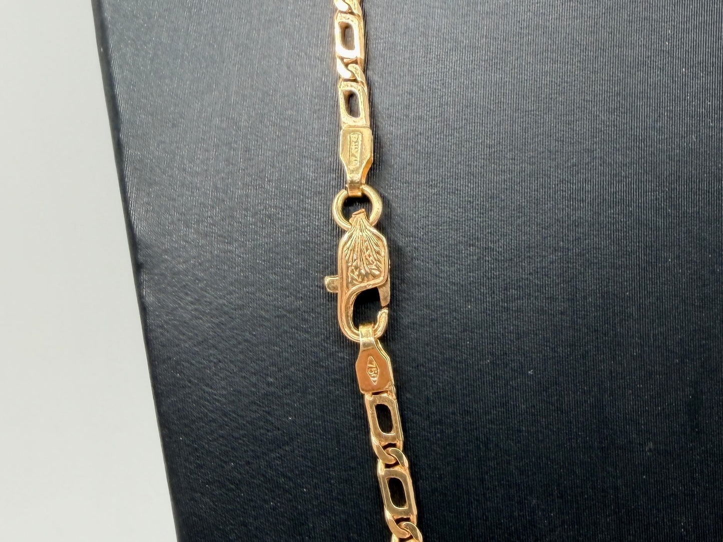 COLLANA ORO 18KT GIALLA