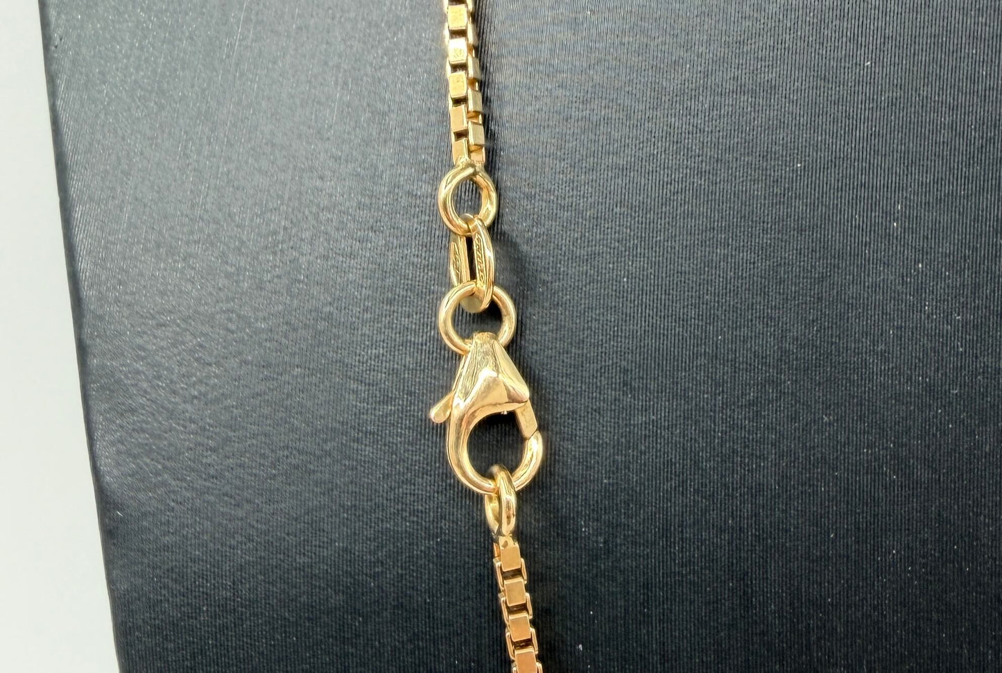 COLLANA ORO 18KT GIALLA
