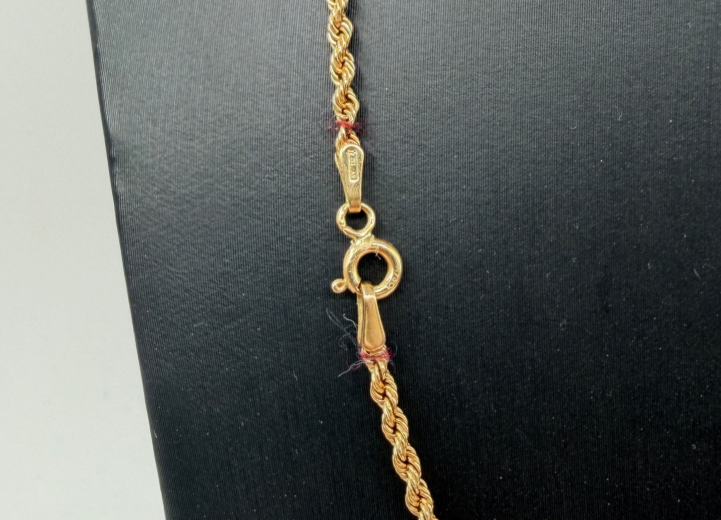 COLLANA ORO 18KT GIALLA