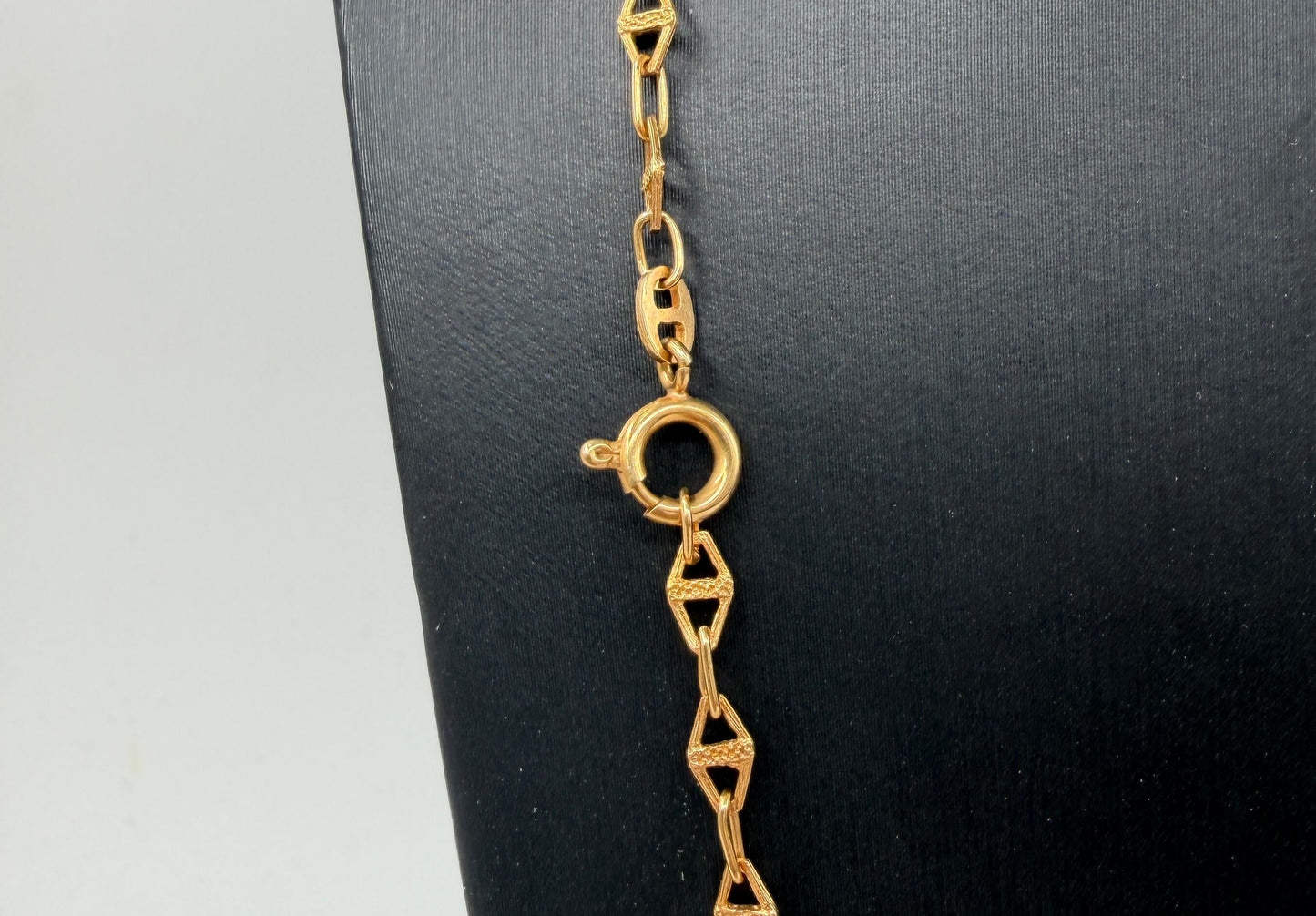 COLLANA ORO 18KT GIALLA