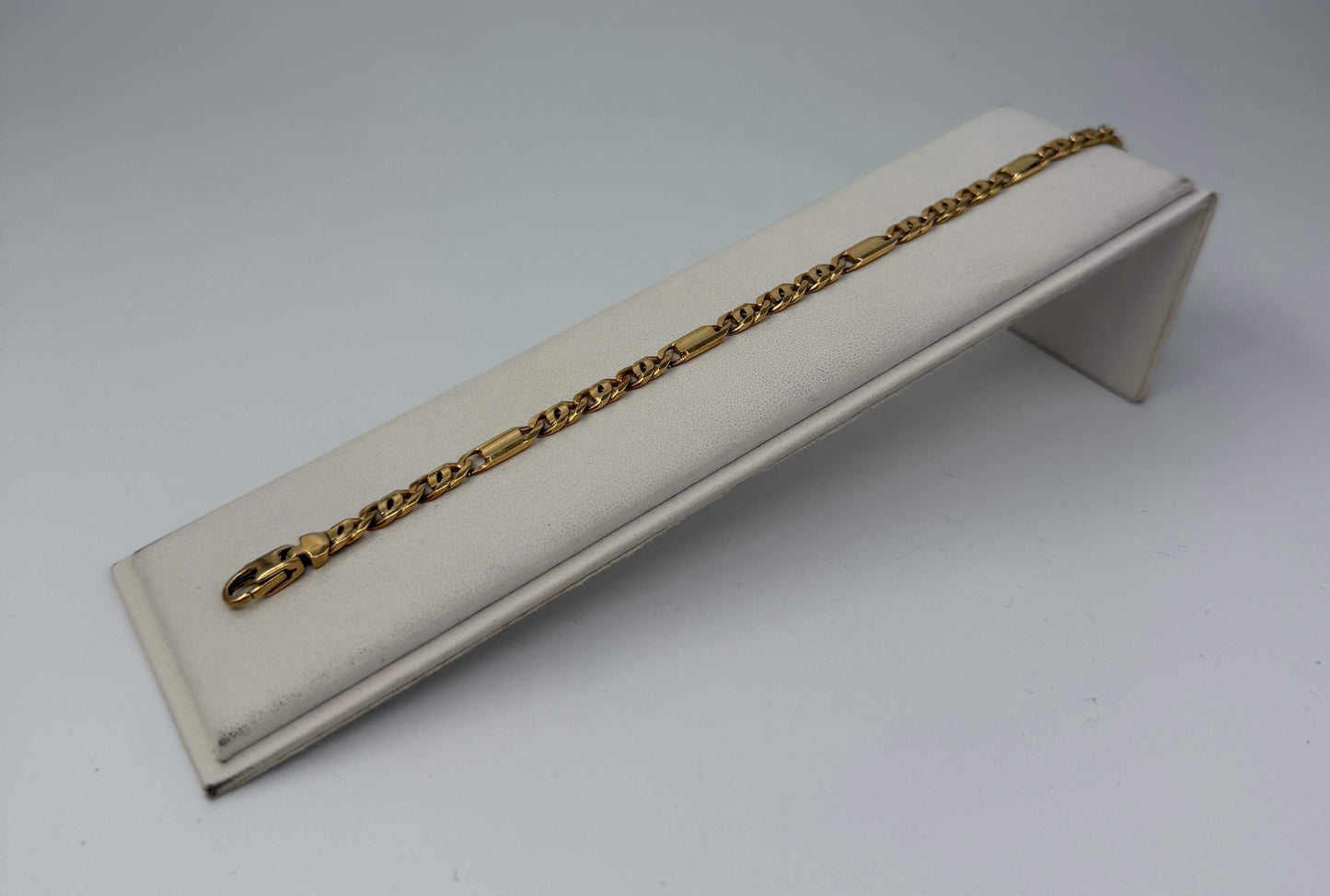 BRACCIALE 18 KT GIALLO