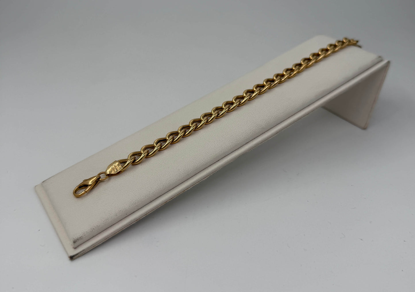 BRACCIALE 18 KT GIALLO