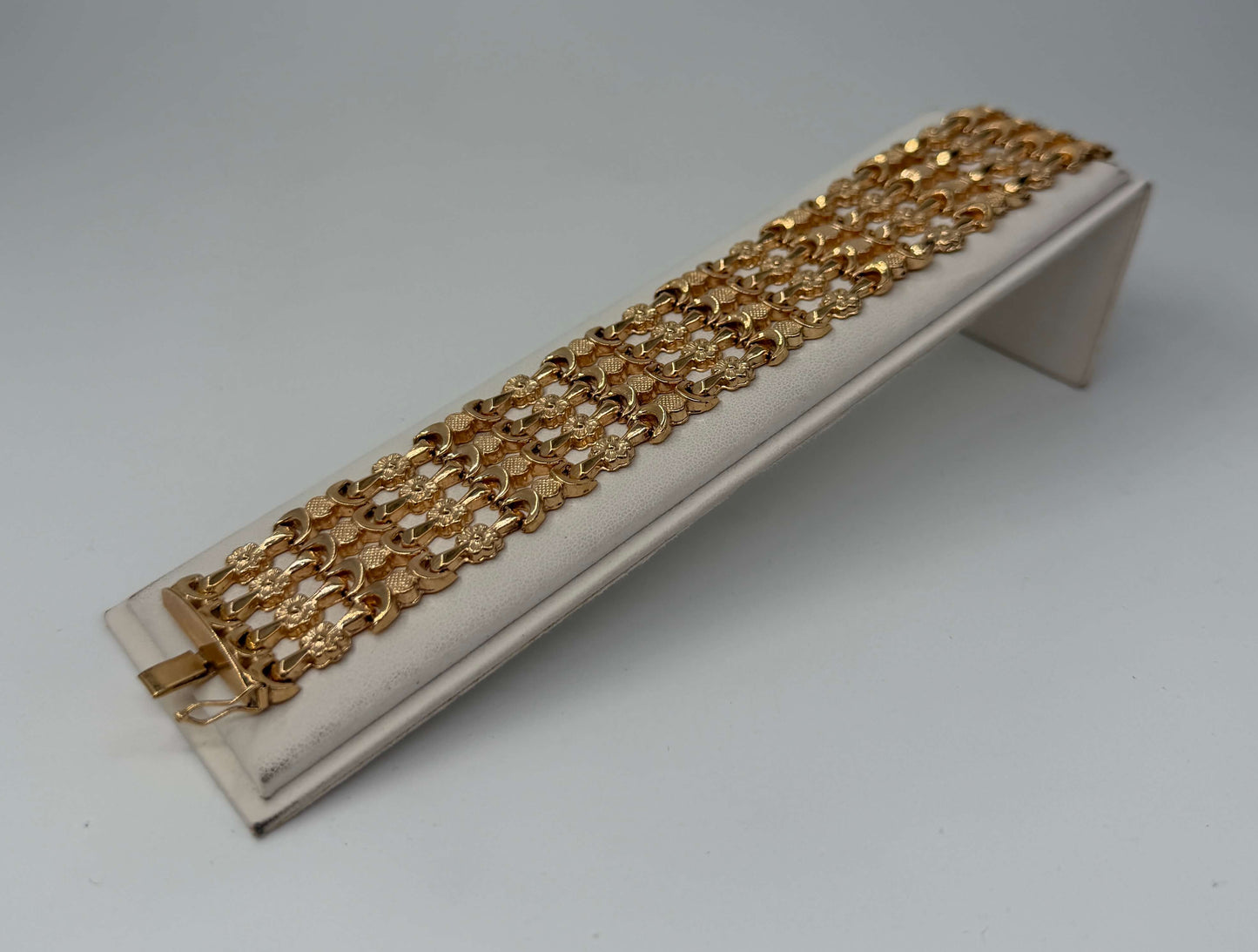 BRACCIALE 18 KT GIALLO