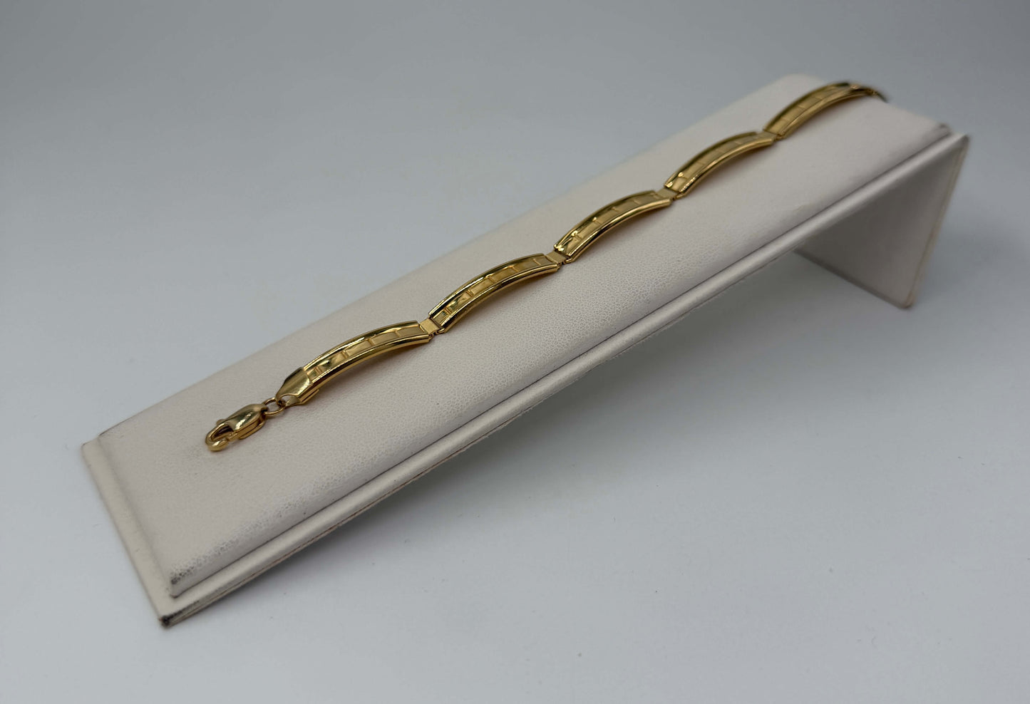 BRACCIALE 18 KT GIALLO