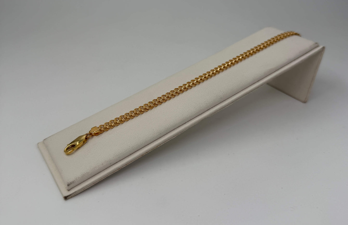 BRACCIALE 18 KT GIALLO