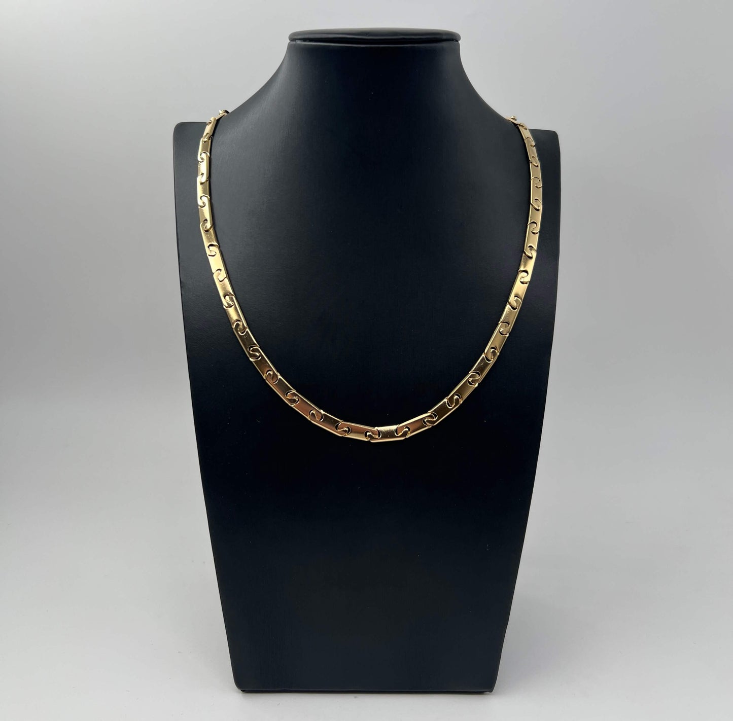 COLLANA ORO 18KT GIALLA